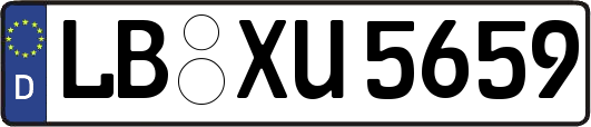 LB-XU5659
