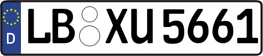 LB-XU5661