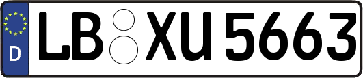 LB-XU5663