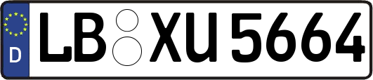 LB-XU5664