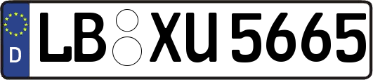 LB-XU5665
