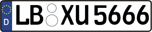 LB-XU5666