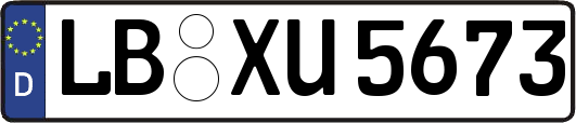 LB-XU5673