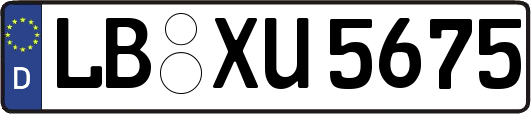 LB-XU5675