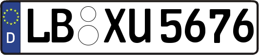LB-XU5676