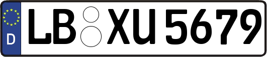 LB-XU5679