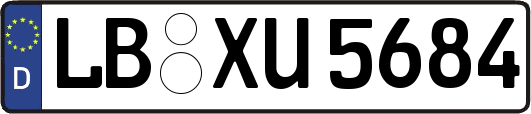 LB-XU5684