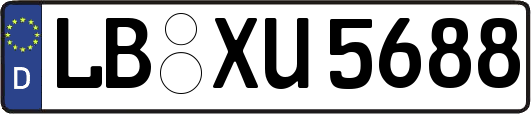 LB-XU5688