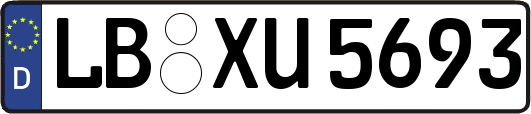 LB-XU5693