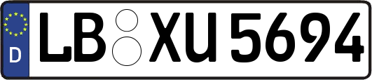 LB-XU5694