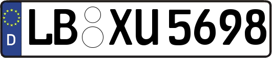 LB-XU5698