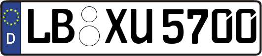LB-XU5700