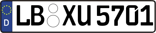 LB-XU5701