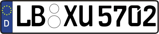 LB-XU5702
