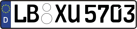 LB-XU5703