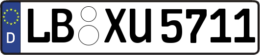 LB-XU5711