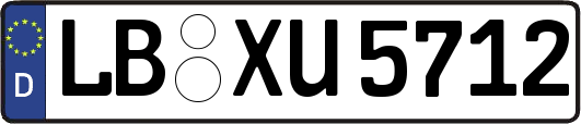 LB-XU5712