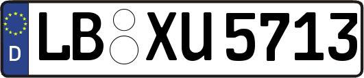 LB-XU5713