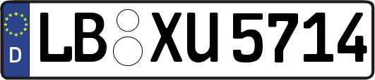 LB-XU5714