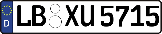 LB-XU5715