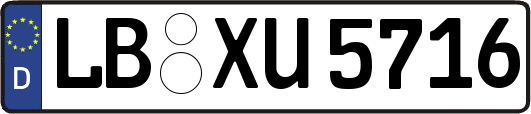LB-XU5716