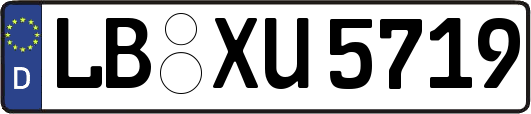 LB-XU5719