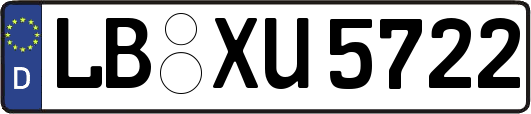 LB-XU5722