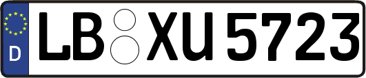 LB-XU5723