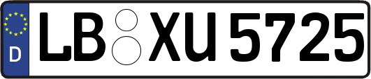 LB-XU5725