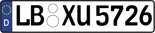 LB-XU5726