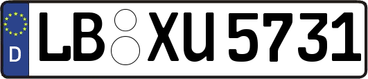 LB-XU5731