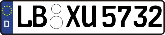 LB-XU5732