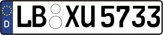 LB-XU5733
