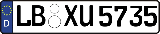 LB-XU5735