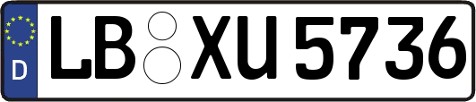 LB-XU5736