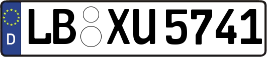 LB-XU5741