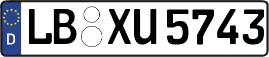 LB-XU5743