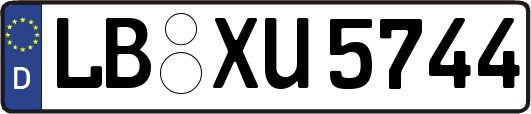 LB-XU5744