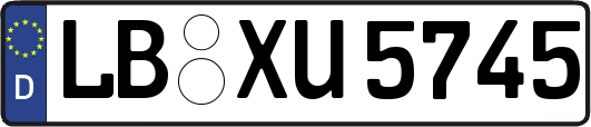 LB-XU5745