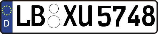 LB-XU5748