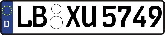 LB-XU5749