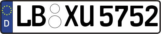 LB-XU5752