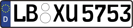 LB-XU5753