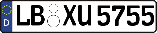 LB-XU5755