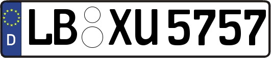 LB-XU5757