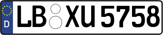 LB-XU5758