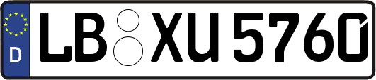 LB-XU5760