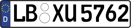 LB-XU5762