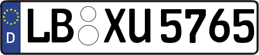 LB-XU5765