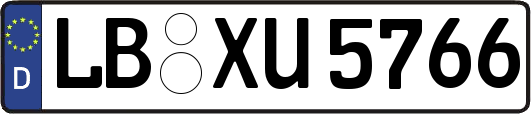 LB-XU5766